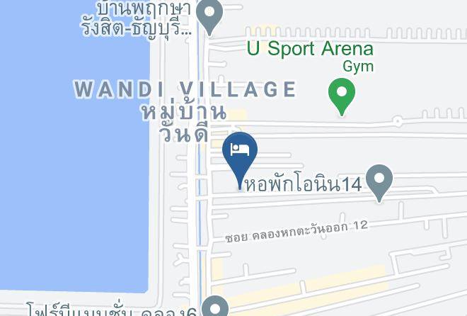 Amphoe Khlong Luang - Infinity Place Maps