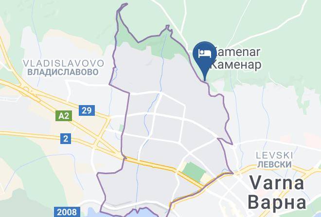Varna - Infinity Varna Sky Maps