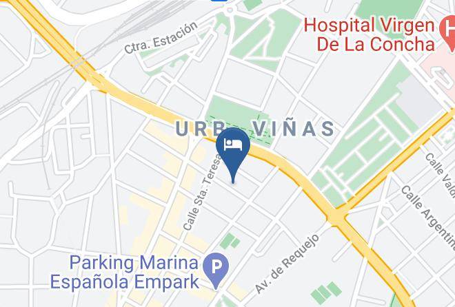 Zamora - Infinium Zamora Maps
