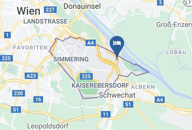 Vienna Simmering - Ing Christian Czeczil Maps