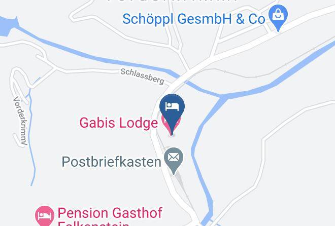 Zell Am See - Ing Hubert Lemmel Maps