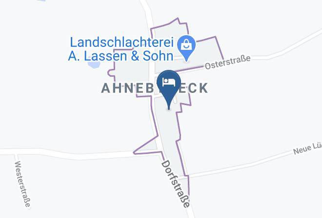 Inga Und Kord Iversen Map