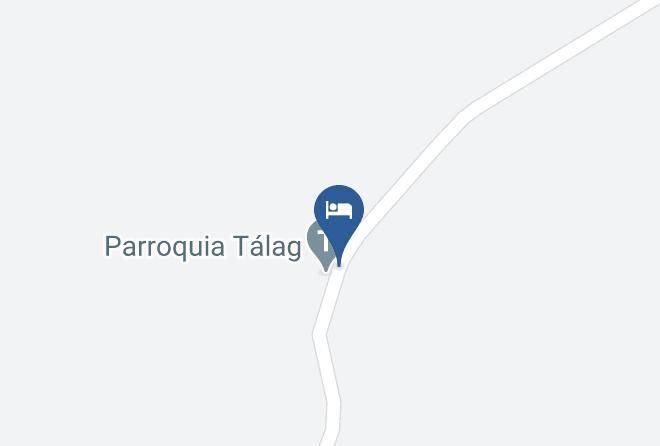 Tena - Ingaru Lodge Maps