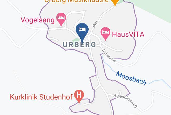 Waldshut - Inge Albiez Jurisch Maps
