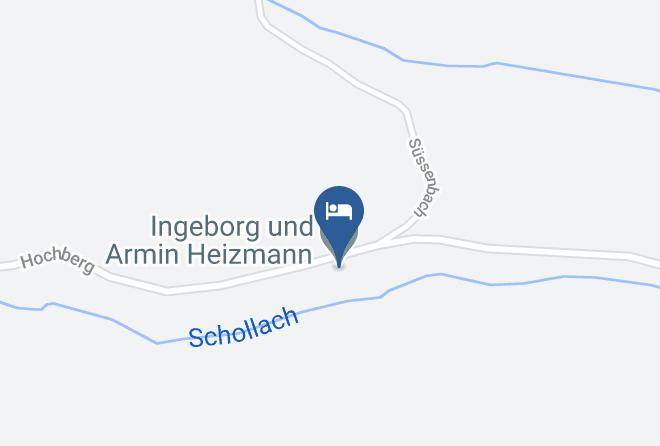Breisgau Hochschwarzwald - Ingeborg Und Armin Heizmann Maps