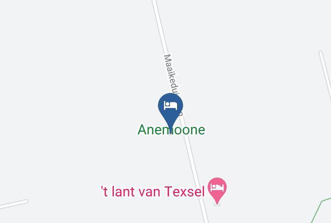 Texel - Ingerichte Tent Activ Maps