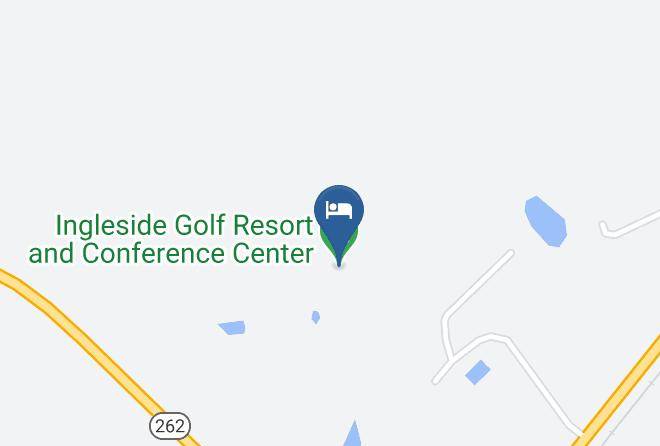 Staunton City - Ingleside Golf Resort And Conference Center Maps