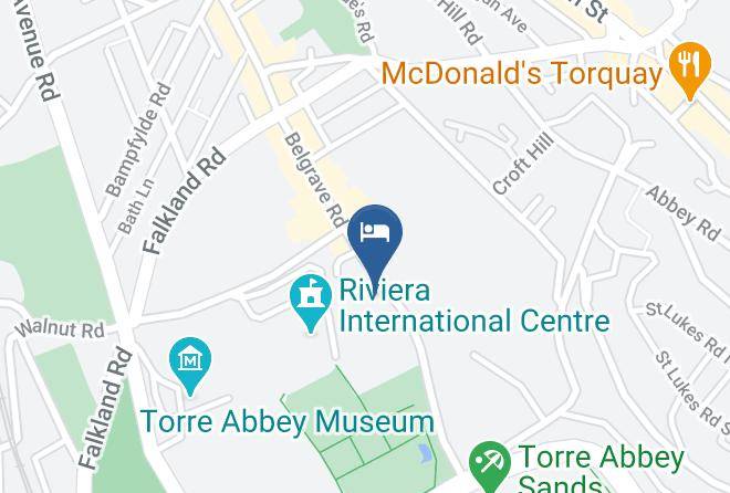 Torbay - Inglewood Maps