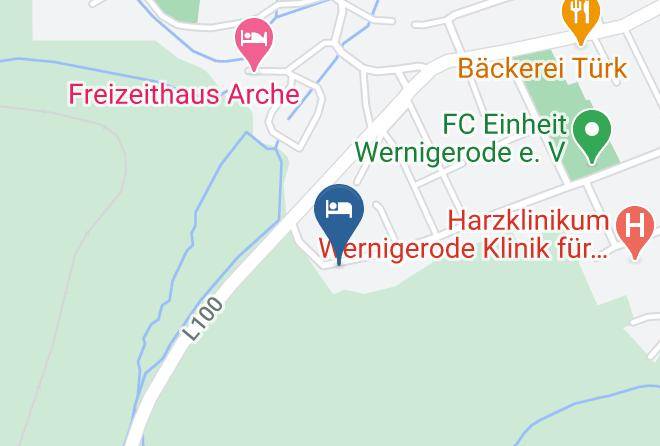 Ingolf Morczinek Map