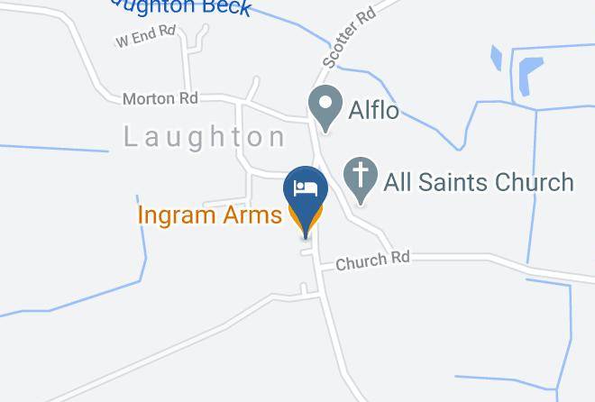Lincs - Ingram Arms Maps