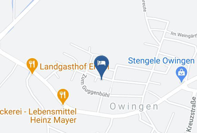 Bodenseekreis - Ingrid U Walter Wagner Maps