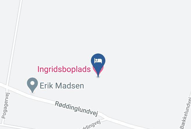 Vildbjerg - Ingridsboplads Maps