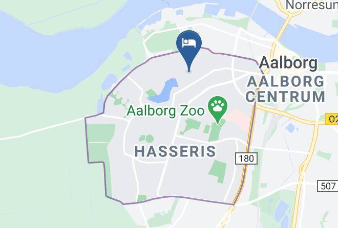 Aalborg - Ingridsvej 18b Maps