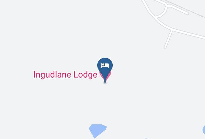 Umzinyathi - Ingudlane Lodge Maps