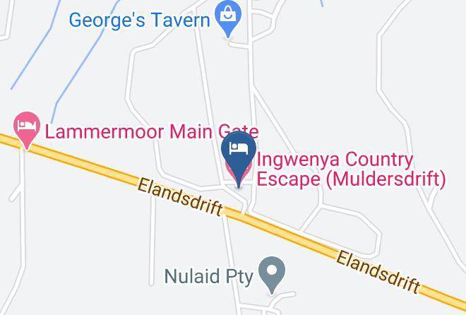 West Rand - Ingwenya Country Escape Maps