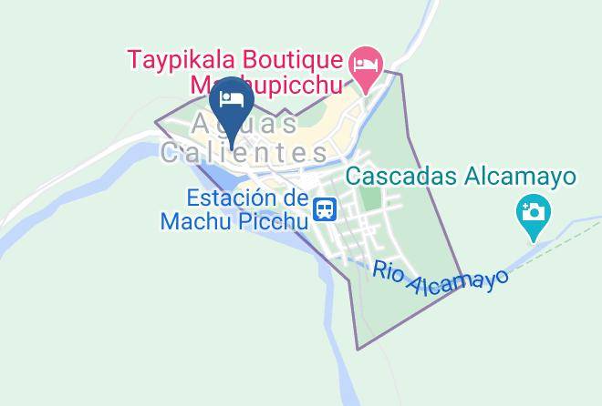 Urubamba - Inka Wonder Maps