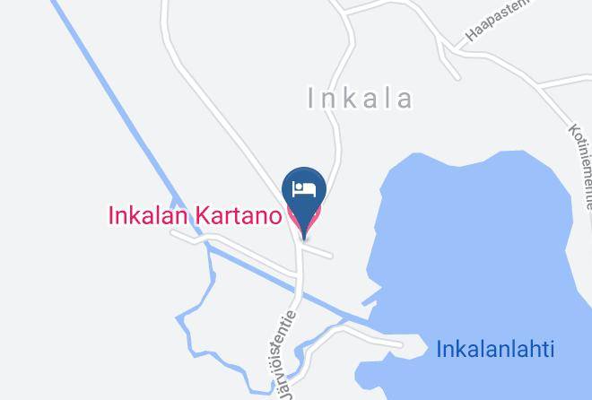 Hattula - Inkalan Kartano Oy Maps