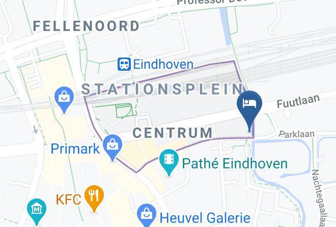 Eindhoven - Inkijkmuseum Maps