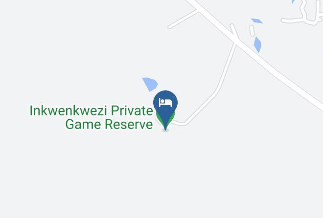 Amathole - Inkwenkwezi Private Game Reserve Maps