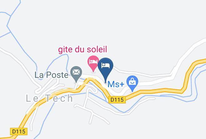 Pyrenees Orientales - Inlakesh Maps
