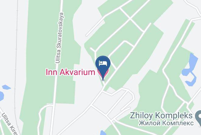 Inn Akvarium Map