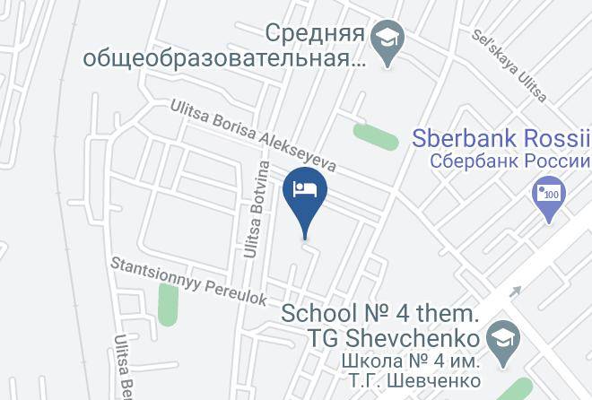 Astrakhan - Inn Ashgabat Maps