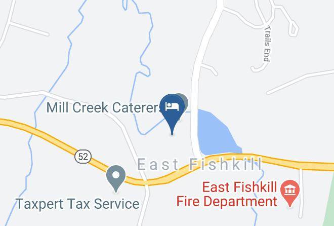 Dutchess - Inn At Arbor Ridge Maps