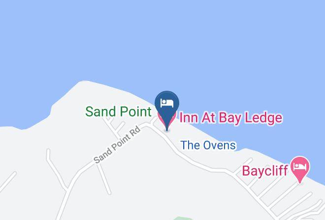 Hancock - Inn At Bay Ledge Maps