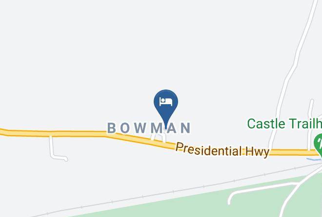 Coos - Inn At Bowman Maps