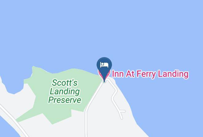Hancock - Inn At Ferry Landing Maps