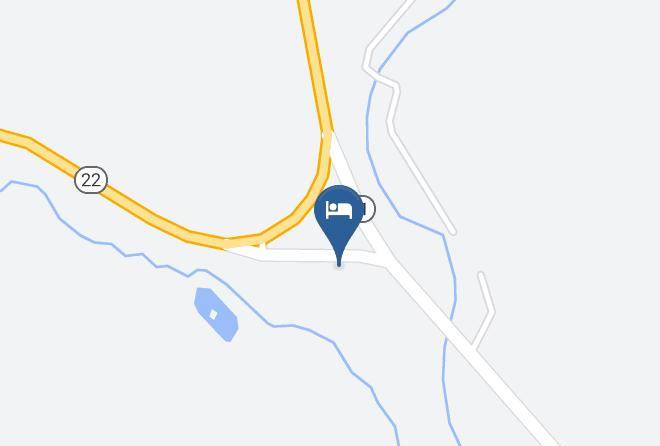 Columbia - Inn At Green River Maps