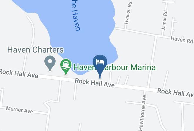 Kent - Inn At Haven Harbour Maps