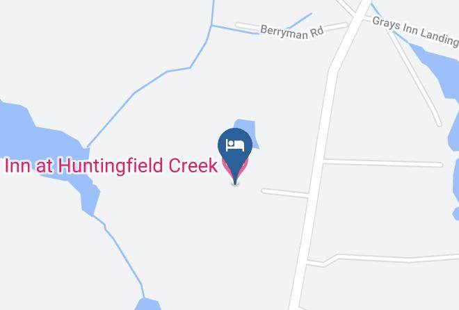 Kent - Inn At Huntingfield Creek Maps