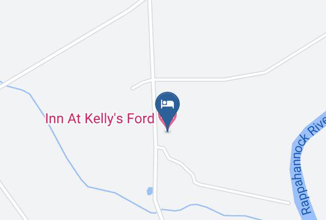 Culpeper - Inn At Kelly's Ford Maps