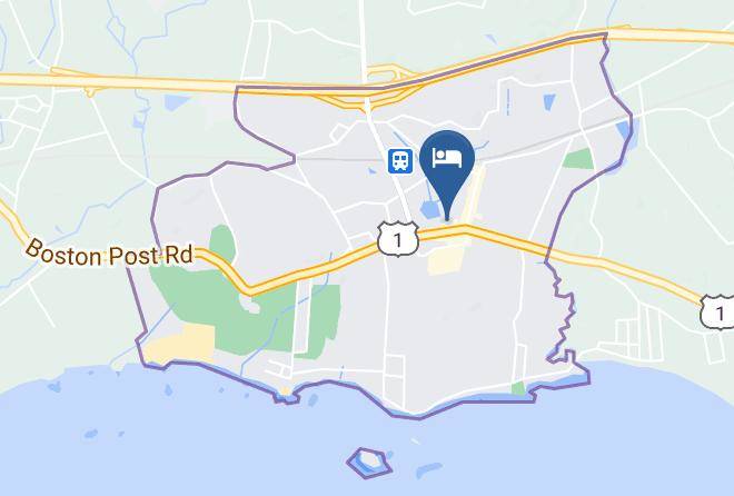 New Haven - Inn At Lafayette Maps