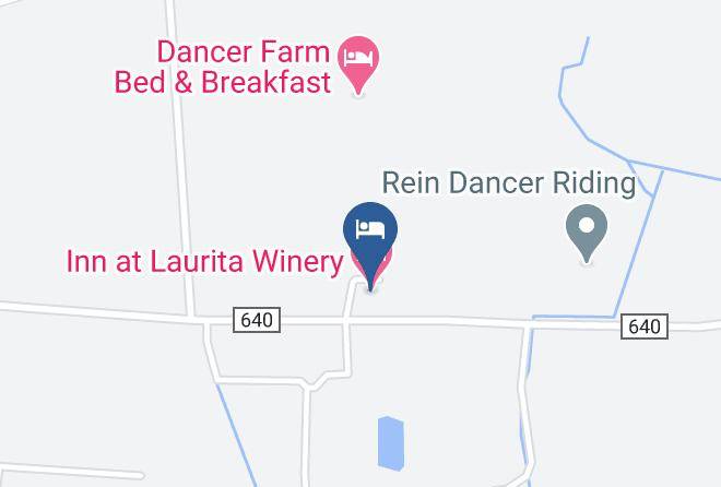Ocean - Inn At Laurita Winery Maps