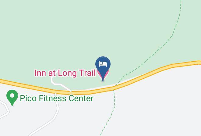 Rutland - Inn At Long Trail Maps