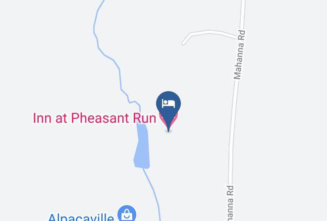 Chautauqua - Inn At Pheasant Run Maps