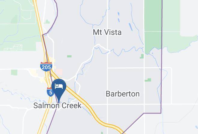 Clark - Inn At Salmon Creek Maps