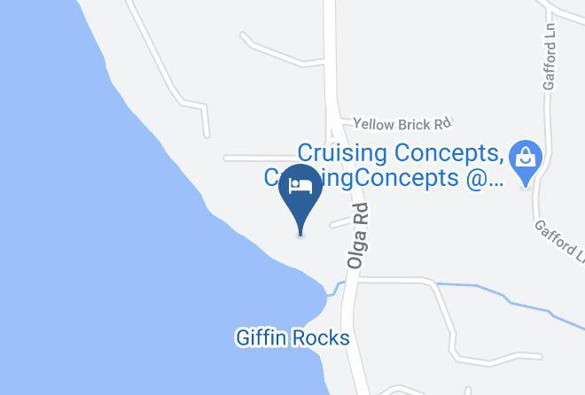 San Juan - Inn At Ship Bay Maps