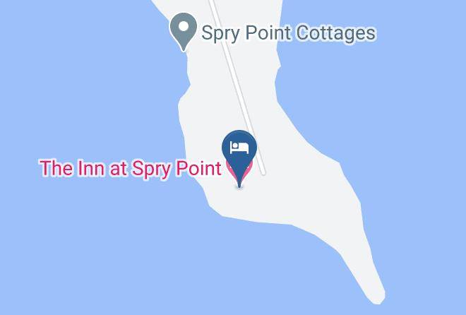 Kings - The Inn At Spry Point Maps