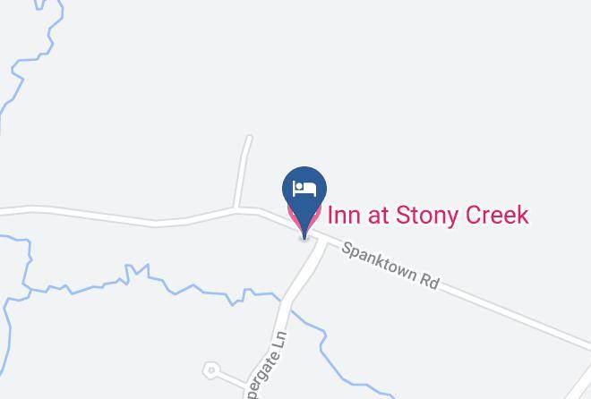 Orange - Inn At Stony Creek Maps