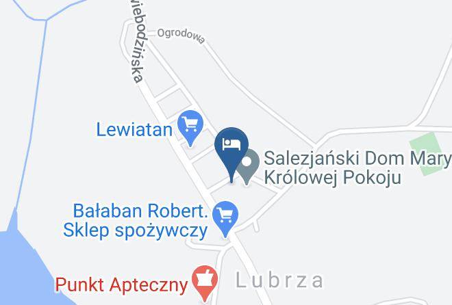 Swiebodzinski - Inn At The Doctor Maps