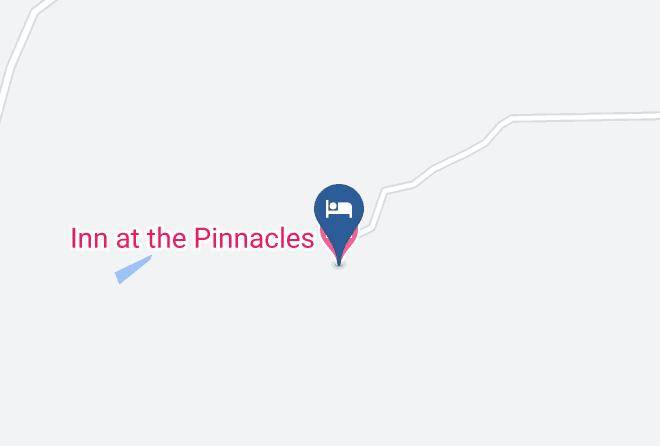 Monterey - Inn At The Pinnacles Maps