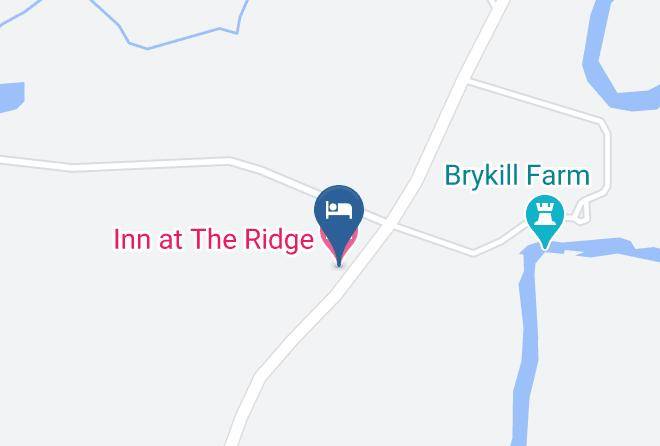 Ulster - Inn At The Ridge Maps
