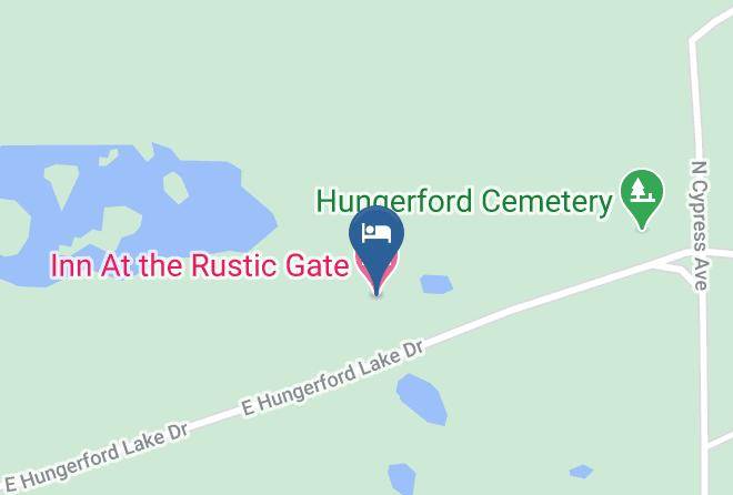 Newaygo County - Inn At The Rustic Gate Maps