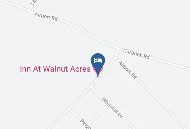 Centre - Inn At Walnut Acres Maps