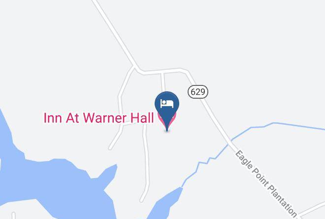 Gloucester - Inn At Warner Hall Maps