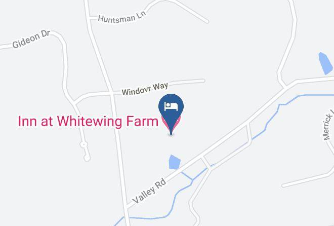 Chester - Inn At Whitewing Farm Maps