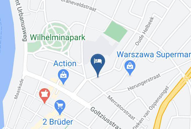 Venlo - Inn D'n Acht Maps